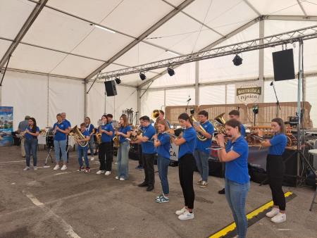 Pihalni orkester Ilirska Bistrica